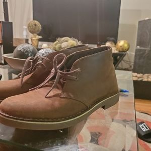Clark's Desert boots